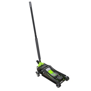 CRIC HYDRAULIQUE 3T AVEC LEVIER D´ÉLÉVATION