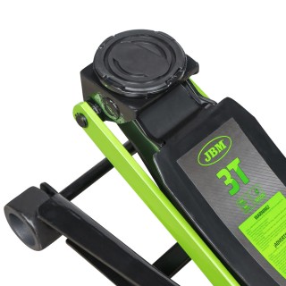 CRIC HYDRAULIQUE 3T AVEC LEVIER D´ÉLÉVATION