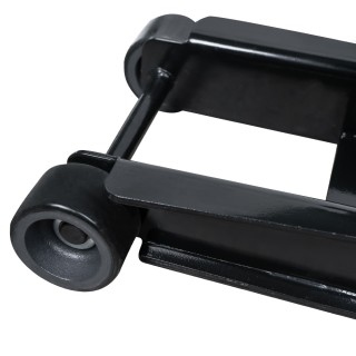 CRIC HYDRAULIQUE 3T AVEC LEVIER D´ÉLÉVATION