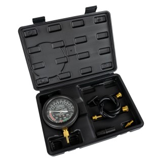 VÉRIFICATEUR  DE PRESSION ET VIDE