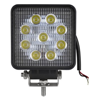 PROJECTEUR LED 1800LM - CARRÉ