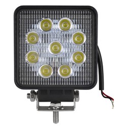 PROJECTEUR LED 1800LM - CARRÉ