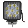 PROJECTEUR LED 1800LM - CARRÉ