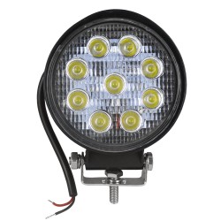 PROJECTEUR LED 1800LM - ROND