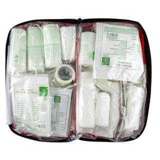 PREMIERS SECOURS KIT APPROUVÉ DIN13164