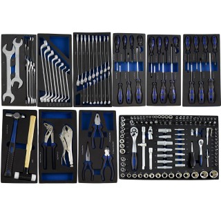 SERVANTE D\'OUTILS 6 TIROIRS - ROUGE