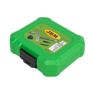 COFFRET D\'OUTILS POUR BOUCHONS PLASTIQUES D\'ÉVACUATION D\'HUILE