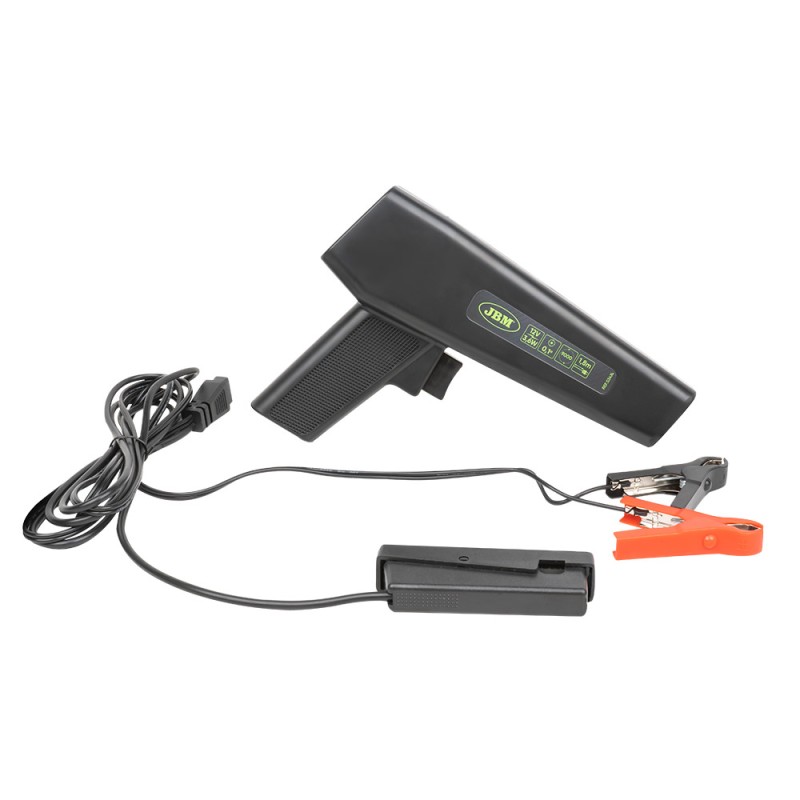 PISTOLET STROBOSCOPIQUE NUMÉRIQUE