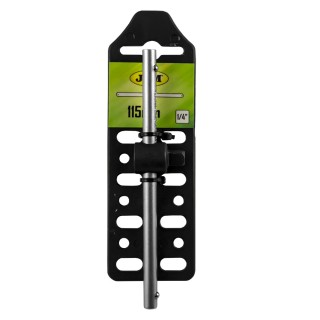 TOURNE-À-GAUCHE EN T 1/4\" 115MM