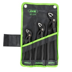 JEU DE 3 PINCES MULTIPRISE