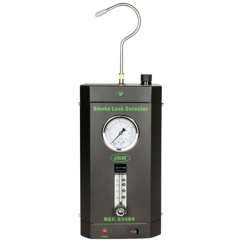 DÉTECTEUR DE FUITE PAR FUMÉE 16L/MIN