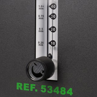 DÉTECTEUR DE FUITE PAR FUMÉE 16L/MIN