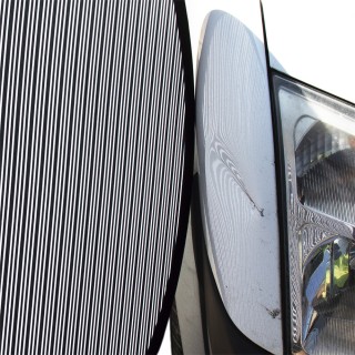 MIROIR D\'INSPECTION DES FOSSES