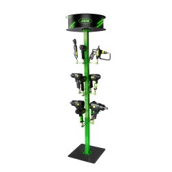 PRÉSENTOIR POUR OUTILS PNEUMATIQUES