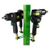 PRÉSENTOIR POUR OUTILS PNEUMATIQUES
