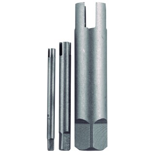 KIT D\'EXTRACTEURS DES TARAUDS