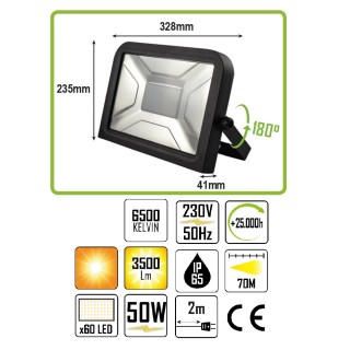 SPOT LED - 3500LM