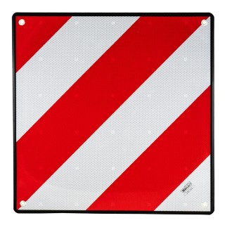 PLAQUE D\'AVERTISSEMENT V-20 \"FRET SURDIMENSIONNÉ\"