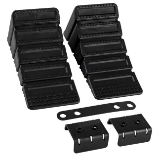 JEU DE 2 CALES POUR VEHICULE