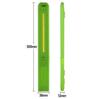 LAMPE LED ULTRA COMPACTE AVEC BASE MAGNÉTIQUE ARTICULEE - 300LM