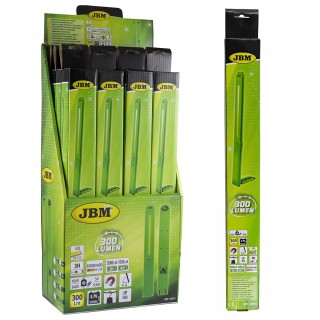 LAMPE LED ULTRA COMPACTE AVEC BASE MAGNÉTIQUE ARTICULEE - 300LM