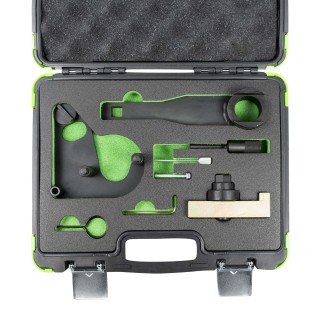 COFFRET DE CALAGE POUR MOTEUR DIESEL RENAULT/NISSAN/OPEL 1.6, 2.0, 2.3 DCI