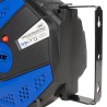 ENROULEUR CABLE ELECTRIQUE 12M - BLEU