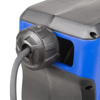ENROULEUR DE TUYAU DAIR 12+1M - BLEU