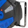 ENROULEUR DE TUYAU DAIR 12+1M - BLEU