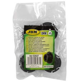 KIT DE 5 BOUCHONS D\'HUILE (BMW)