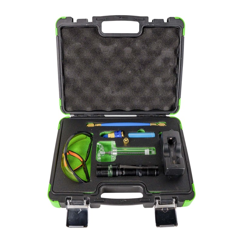 KIT DE DÉTECTION DE FUITE POUR CLIMATISATION