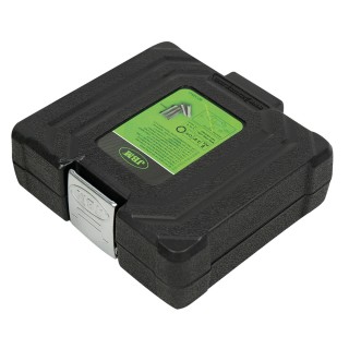 COFFRET DE DOUILLES 5 PIÈCES DE TÊTES HEXAGONALES ALLONGÉES 3/8\"