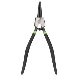 PINCE À CIRCLIPS POUR EXTERIEUR - EMBOUT DROITE 13\" 330MM