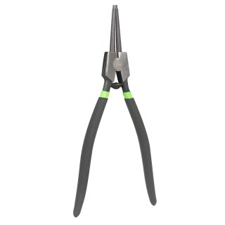 PINCE À CIRCLIPS POUR EXTERIEUR - EMBOUT DROITE 13\" 330MM