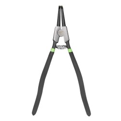 PINCE À CIRCLIPS POUR EXTERIEUR - EMBOUT COURBE 13\" 330MM