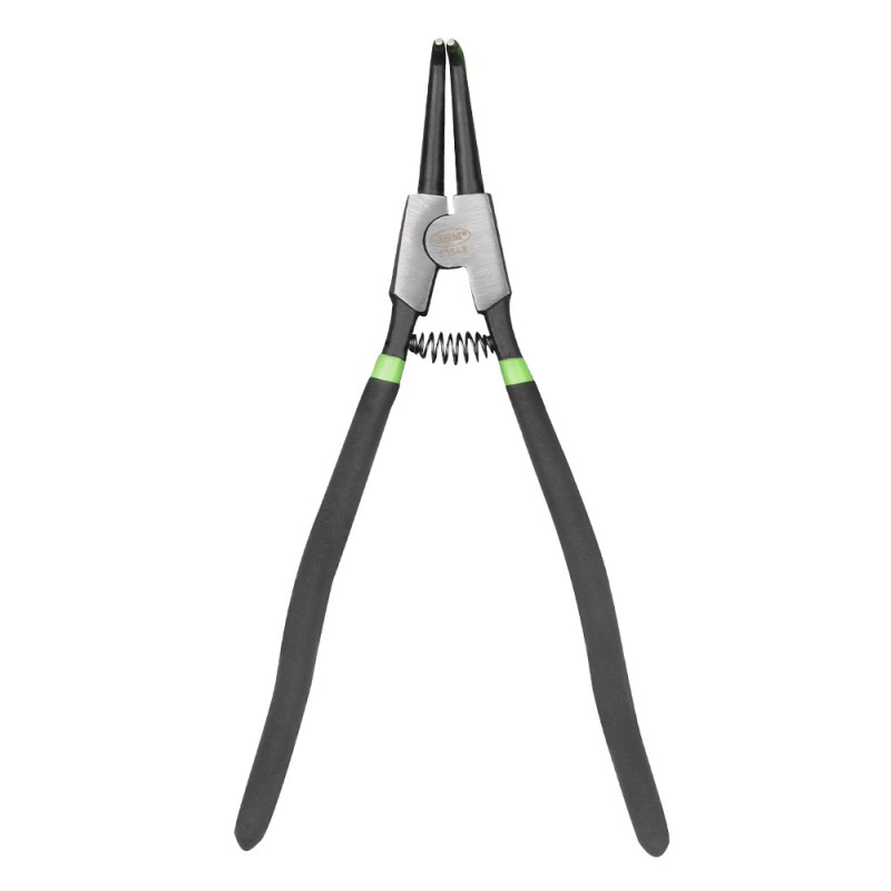 PINCE À CIRCLIPS POUR EXTERIEUR - EMBOUT COURBE 13\" 330MM