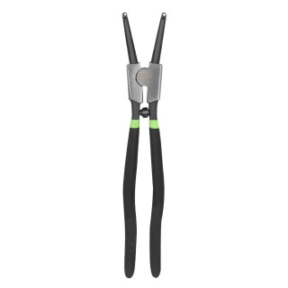 PINCE À CIRCLIPS POUR EXTERIEUR - EMBOUT COURBE 13\" 330MM