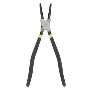 PINCE À CIRCLIPS POUR INTERIEUR - EMBOUT COURBE  13\" 330MM