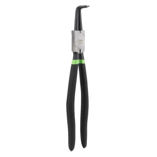 PINCE À CIRCLIPS POUR INTERIEUR - EMBOUT COURBE  13\" 330MM