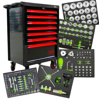 SERVANTE DOUTILS SPÉCIAL ENTRETIEN