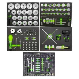 SERVANTE DOUTILS SPÉCIAL ENTRETIEN