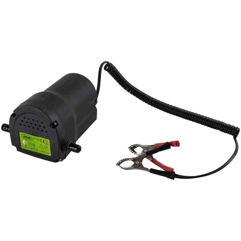 POMPE D\'ASPIRATION D\'HUILE - 12V