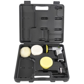 3\" KIT POUR LA MACHINE DE POLISSAGE MINIATURE