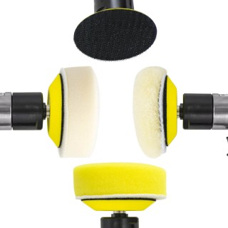 3\" KIT POUR LA MACHINE DE POLISSAGE MINIATURE
