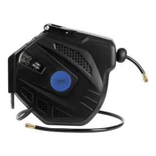 ENROULEUR DE TUYAU DAIR 20+2M - BLEU