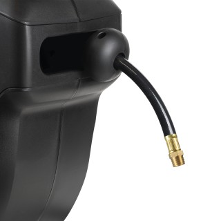 ENROULEUR DE TUYAU DAIR 20+2M - VERT