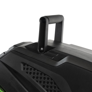 ENROULEUR DE TUYAU DAIR 20+2M - VERT