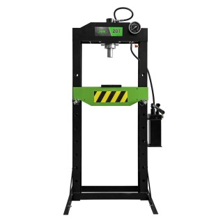 PRESSE HYDRAULIQUE SUR PIEDS DE 20T