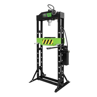 PRESSE HYDRAULIQUE SUR PIEDS DE 20T