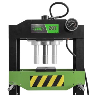 PRESSE HYDRAULIQUE SUR PIEDS DE 20T